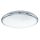EGLO , 93496 , MANILVA , fali-mennyezeti lámpa , 3000 K , LED , 11W , IP20 , fehér