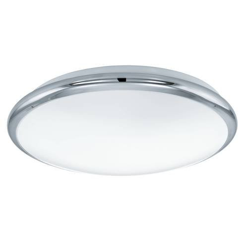 EGLO , 93496 , MANILVA , fali-mennyezeti lámpa , 3000 K , LED , 11W , IP20 , fehér