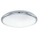 EGLO , 93496 , MANILVA , fali-mennyezeti lámpa , 3000 K , LED , 11W , IP20 , fehér