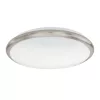 EGLO, 93498, MANILVA, de perete-plafonieră, 3000 K, LED, 11W, IP20, alb