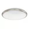 EGLO, 93498, MANILVA, de perete-plafonieră, 3000 K, LED, 11W, IP20, alb