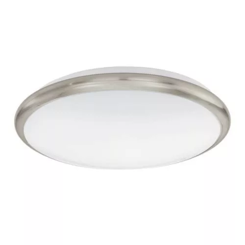 EGLO, 93498, MANILVA, de perete-plafonieră, 3000 K, LED, 11W, IP20, alb