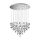EGLO , 93661 , PIANOPOLI , függeszték , 3000 K , LED , 43X2,5W , IP20 , átlátszó