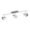 EGLO, 93674, CORBERA, spot luminos, GU10, 3X2,8W, IP20