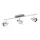 EGLO, 93674, CORBERA, spot luminos, GU10, 3X2,8W, IP20