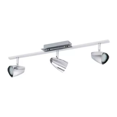 EGLO, 93674, CORBERA, spot luminos, GU10, 3X2,8W, IP20