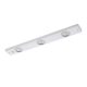 EGLO , 93706 , KOB LED , pultmegvilágító lámpa , 3000 K , LED , 3X2,3W , IP20