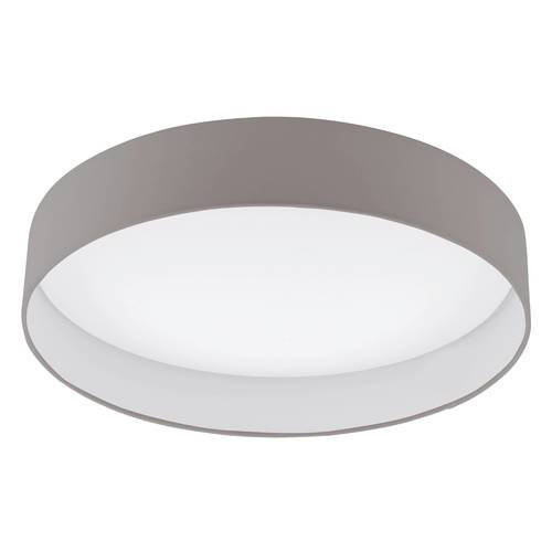 EGLO , 93952 , PALOMARO , mennyezeti lámpa , 3000 K , LED , 4X5,4W , IP20 , tópszín (szürkésbarna)