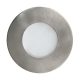 EGLO , 94092 , MARGO , süllyesztett lámpa , GU10 , 1X4,5W , IP65, IP20 , fehér