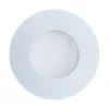 EGLO , 94093 , MARGO , süllyesztett lámpa , GU10 , 1X4,5W , IP65, IP20 , fehér