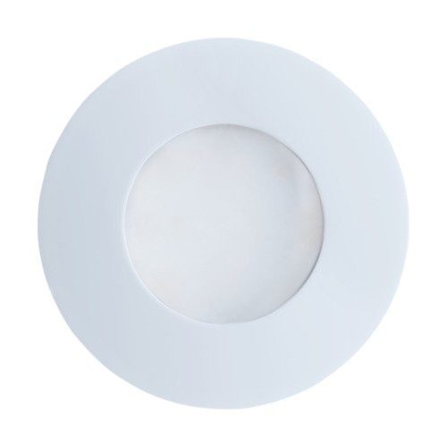 EGLO , 94093 , MARGO , süllyesztett lámpa , GU10 , 1X4,5W , IP65, IP20 , fehér