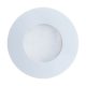 EGLO , 94093 , MARGO , süllyesztett lámpa , GU10 , 1X4,5W , IP65, IP20 , fehér