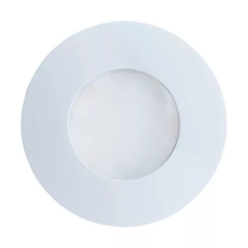 EGLO , 94093 , MARGO , süllyesztett lámpa , GU10 , 1X4,5W , IP65, IP20 , fehér