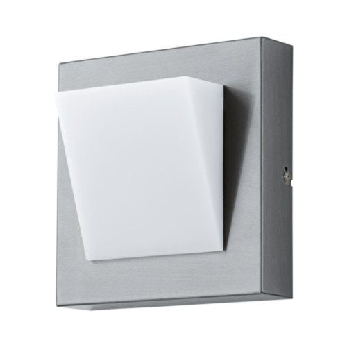 EGLO , 94114 , CALGARY 1 , fali lámpa , 3000 K , LED , 1X3,7W , IP44 , fehér