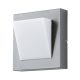 EGLO , 94114 , CALGARY 1 , fali lámpa , 3000 K , LED , 1X3,7W , IP44 , fehér
