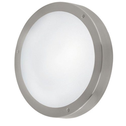 EGLO , 94121 , VENTO 1 , fali-mennyezeti lámpa , 3000 K , LED , 11W , IP44 , lakkozott fehér