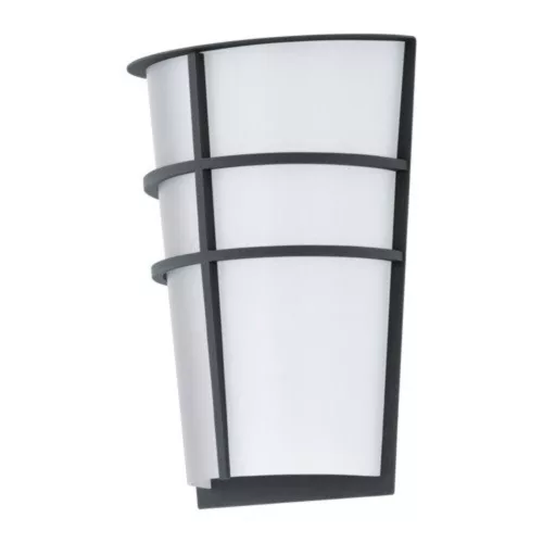 EGLO , 94138 , BREGANZO , fali lámpa , 3000 K , LED , 2X2,5W , IP44 , fehér