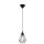 EGLO , 94187 , TARBES , függeszték , E27 , 1X60W , IP20 , fekete
