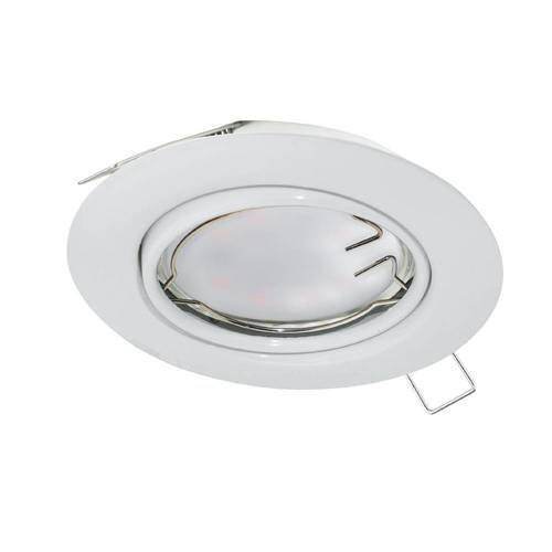 EGLO , 94239 , PENETO , süllyesztett lámpa , GU10 , 1X4,6W , IP20