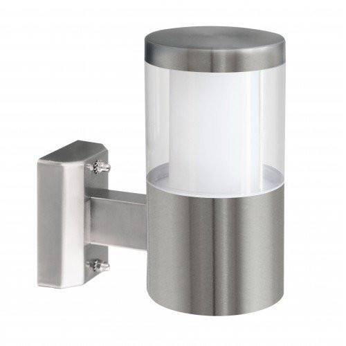 EGLO , 94277 , BASALGO 1 , fali lámpa , 3000 K , LED , 1X3,7W , IP44 , átlátszó, fehér