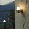 EGLO , 94277 , BASALGO 1 , fali lámpa , 3000 K , LED , 1X3,7W , IP44 , átlátszó, fehér