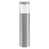 Led lámpatest , állólámpa , 3.7 Watt , meleg fehér , kültéri , IP44 , EGLO , BASALGO , 94278