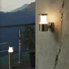 Led lámpatest , állólámpa , 3.7 Watt , meleg fehér , kültéri , IP44 , EGLO , BASALGO , 94278