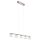 EGLO , 94319 , ROMAGNESE , függeszték , 3000 K , LED , 5X3,3W , IP20 , borostyán, fehér
