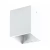 LED corp de iluminat, de tavan, spot, decorativ, 3.3W, alb cald, alb, argintiu, EGLO, POLASSO, 94499