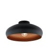 EGLO , 94547 , MOGANO , mennyezeti lámpa , E27 , 1X60W , IP20