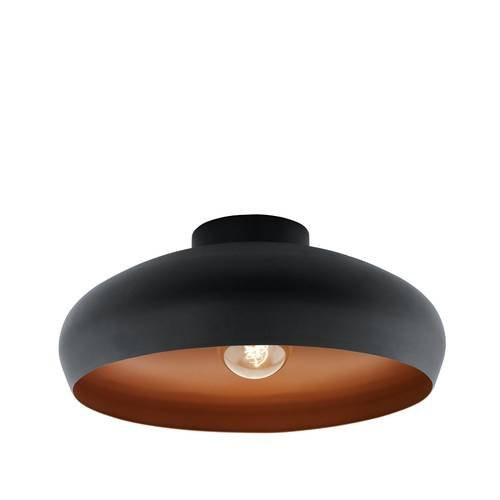 EGLO , 94547 , MOGANO , mennyezeti lámpa , E27 , 1X60W , IP20