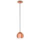 EGLO , 94589 , ROCAMAR , függeszték , E27 , 1X40W , IP20 , átlátszó