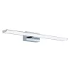 LED corp de iluminat, decorativ, 9.6 Watt, 60.5 cm, naturalal alb, crom, IP44, EGLO, TABIANO, 94613
