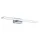 LED corp de iluminat, decorativ, 9.6 Watt, 60.5 cm, naturalal alb, crom, IP44, EGLO, TABIANO, 94613