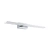 LED corp de iluminat, decorativ, 9.6 Watt, 60.5 cm, naturalal alb, crom, IP44, EGLO, TABIANO, 94613