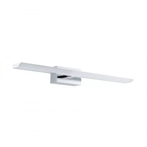 LED corp de iluminat, decorativ, 9.6 Watt, 60.5 cm, naturalal alb, crom, IP44, EGLO, TABIANO, 94613