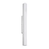 LED lámpatest , tükörvilágítás , 16 Watt , 60 cm , természetes fehér , matt nikkel , IP44 , EGLO , TORRETTA , 94617