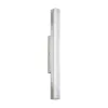 LED lámpatest , tükörvilágítás , 16 Watt , 60 cm , természetes fehér , matt nikkel , IP44 , EGLO , TORRETTA , 94617