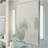 LED lámpatest , tükörvilágítás , 16 Watt , 60 cm , természetes fehér , matt nikkel , IP44 , EGLO , TORRETTA , 94617