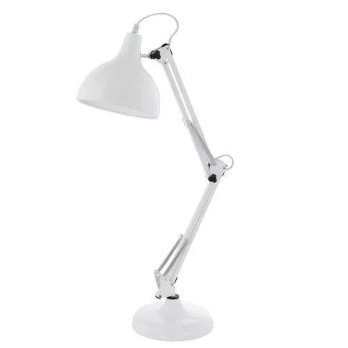 EGLO , 94699 , BORGILLIO , asztali lámpa , E27 , 1X40W , IP20