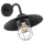 EGLO, 94792, MELGOA, aplică de perete, E27, 1X60W, IP44, transparent