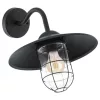 EGLO, 94792, MELGOA, aplică de perete, E27, 1X60W, IP44, transparent