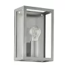 EGLO , 94827 , ALAMONTE , fali lámpa , E27 , 1X40W , IP44 , átlátszó
