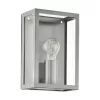 EGLO , 94827 , ALAMONTE , fali lámpa , E27 , 1X40W , IP44 , átlátszó