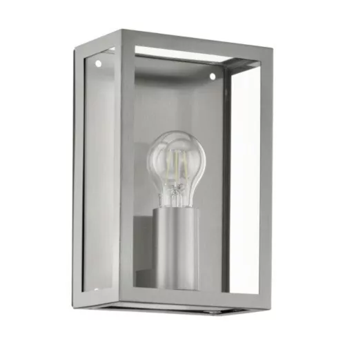 EGLO , 94827 , ALAMONTE , fali lámpa , E27 , 1X40W , IP44 , átlátszó