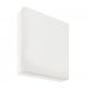 EGLO , 94871 , SONELLA , fali-mennyezeti lámpa , 3000 K , LED , 8,2W , IP44 , fehér