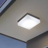 EGLO , 94872 , SONELLA , fali-mennyezeti lámpa , 3000 K , LED , 8,2W , IP44 , fehér