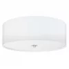 LED corp de iluminat, de tavan, 3 X E27, oțel, alb, mat nichel, EGLO, PASTERI, 94918