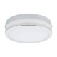 EGLO , 94998 , LED PALERMO , fali-mennyezeti lámpa , 3000 K , LED , 3X3,6W , IP44 , lakkozott fehér