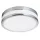 LED lámpatest , mennyezeti/fali , 24 Watt , meleg fehér , króm , IP44 , EGLO , LED PALERMO , 94999